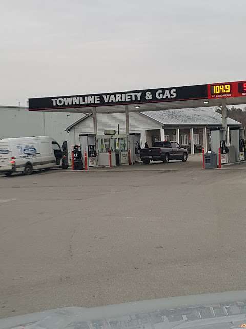 Townline Gas Bar